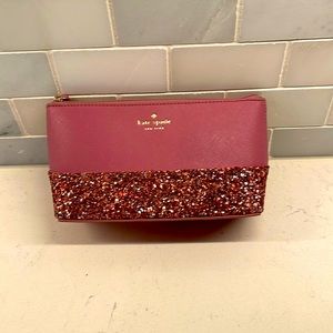 Kate spade cosmetic bag
